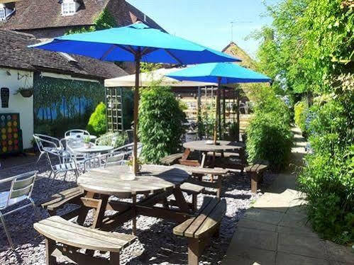 The Bear Inn Bridgnorth Exterior foto
